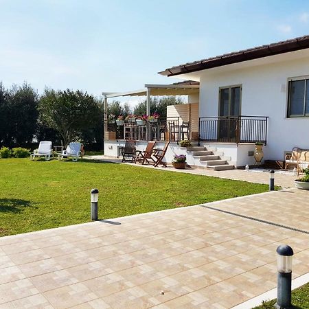 Villa Rosa - Sperlonga Vertice Rooms Kültér fotó