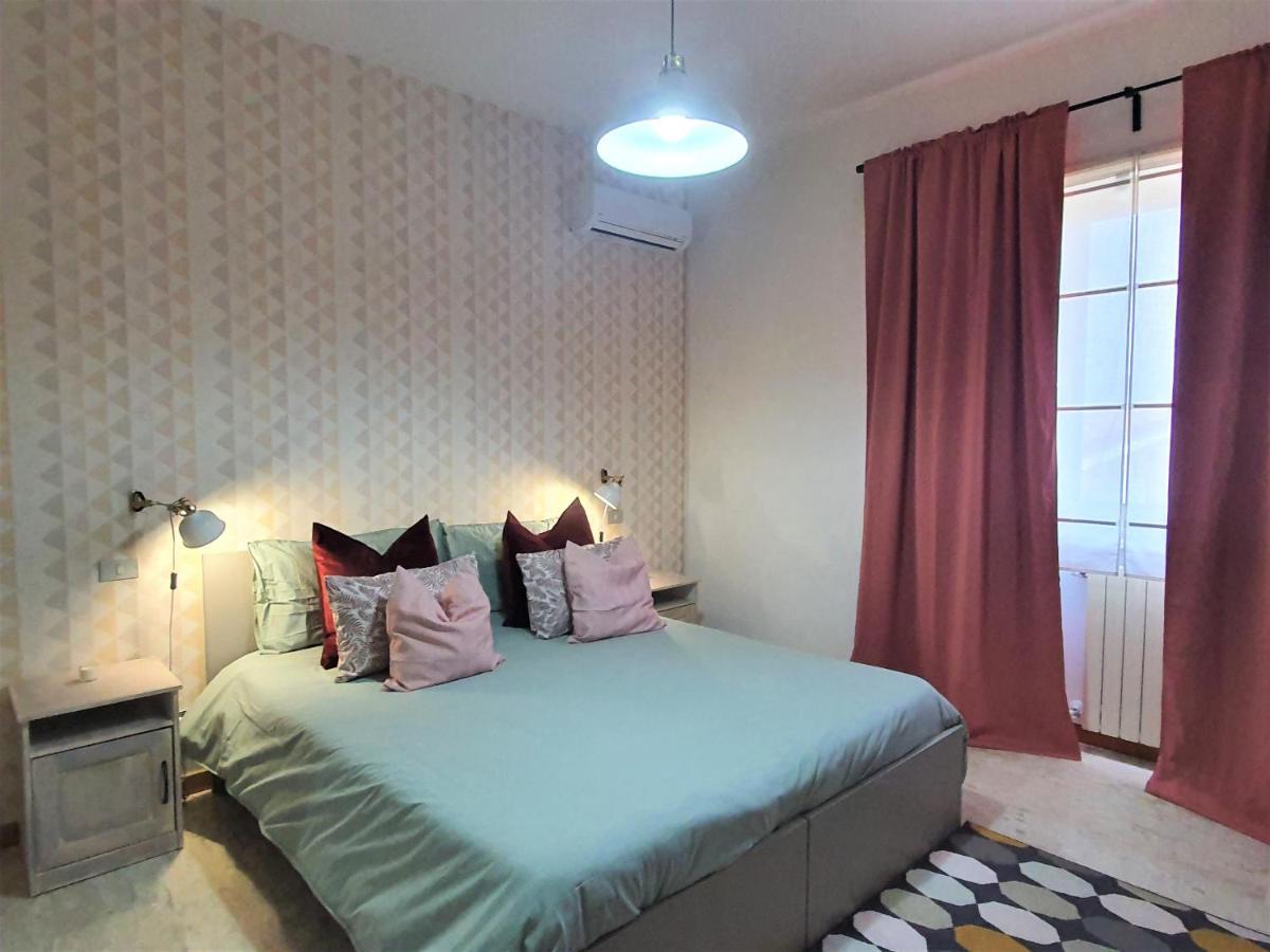 Villa Rosa - Sperlonga Vertice Rooms Kültér fotó