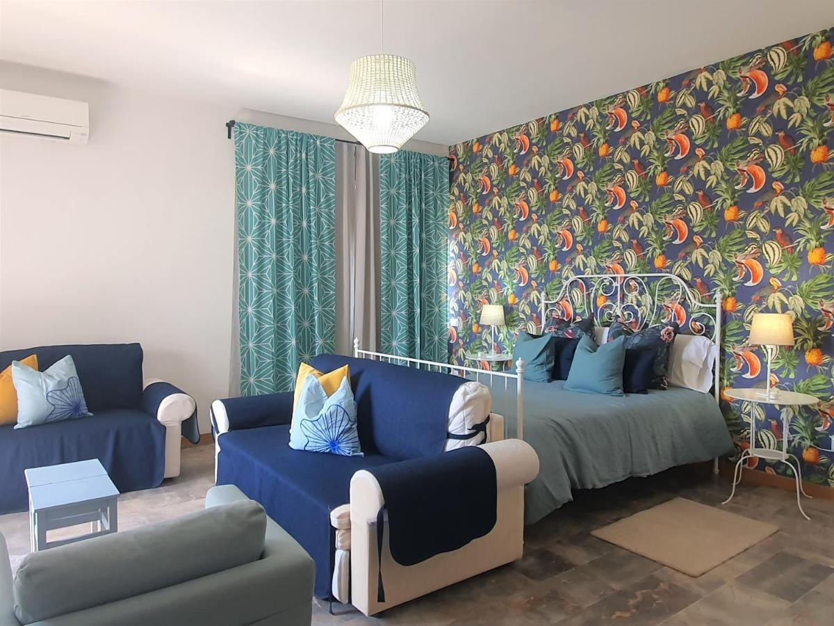 Villa Rosa - Sperlonga Vertice Rooms Kültér fotó