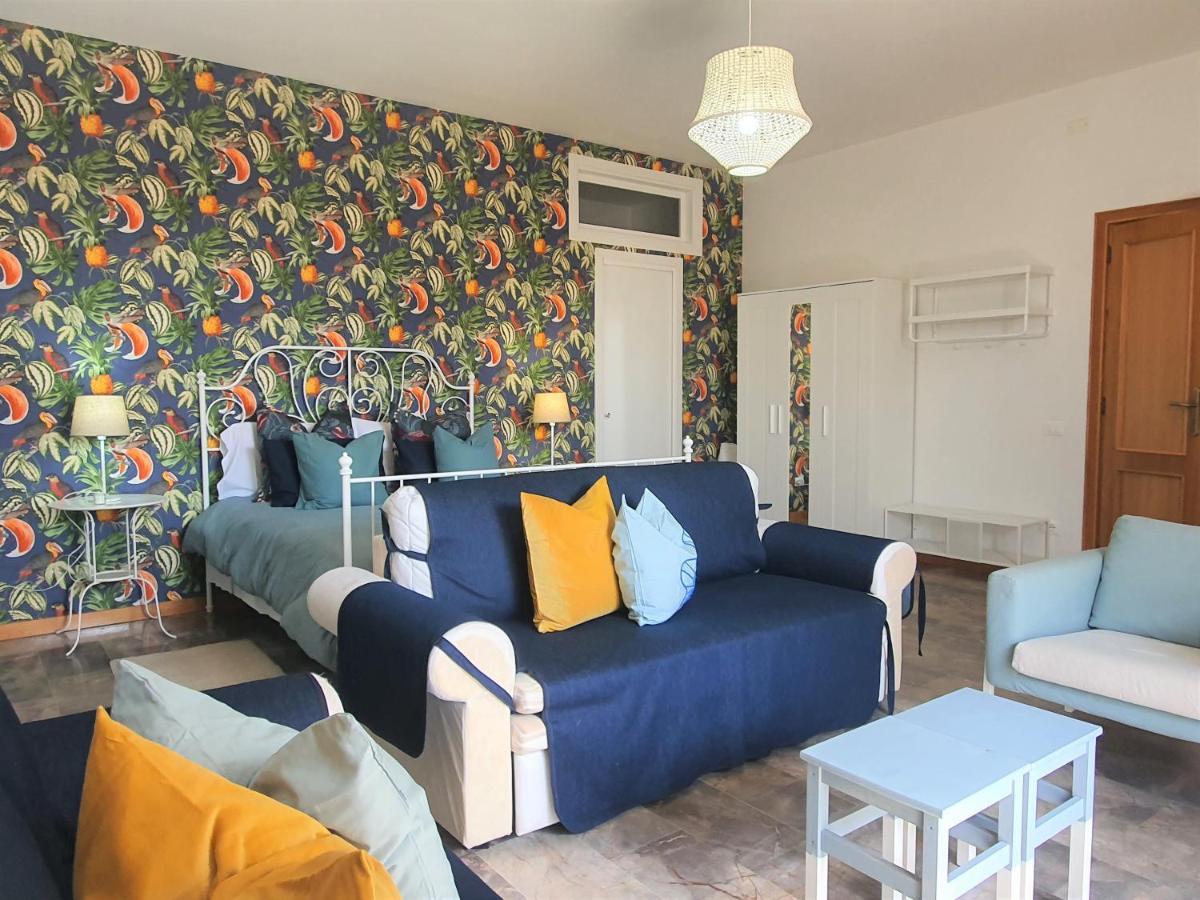 Villa Rosa - Sperlonga Vertice Rooms Kültér fotó