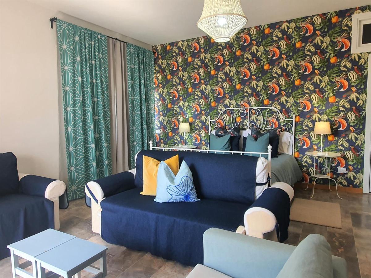 Villa Rosa - Sperlonga Vertice Rooms Kültér fotó