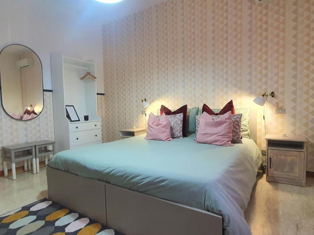 Villa Rosa - Sperlonga Vertice Rooms Kültér fotó