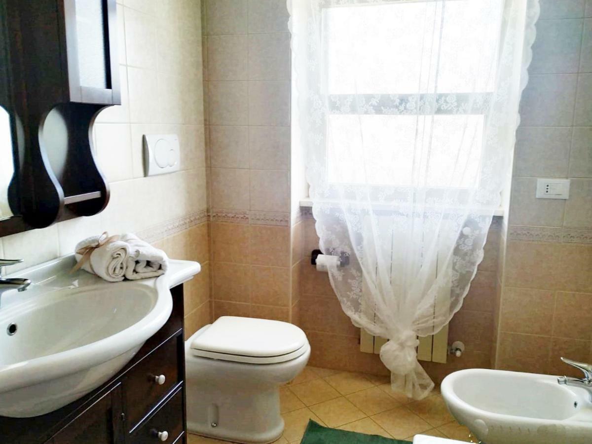 Villa Rosa - Sperlonga Vertice Rooms Kültér fotó
