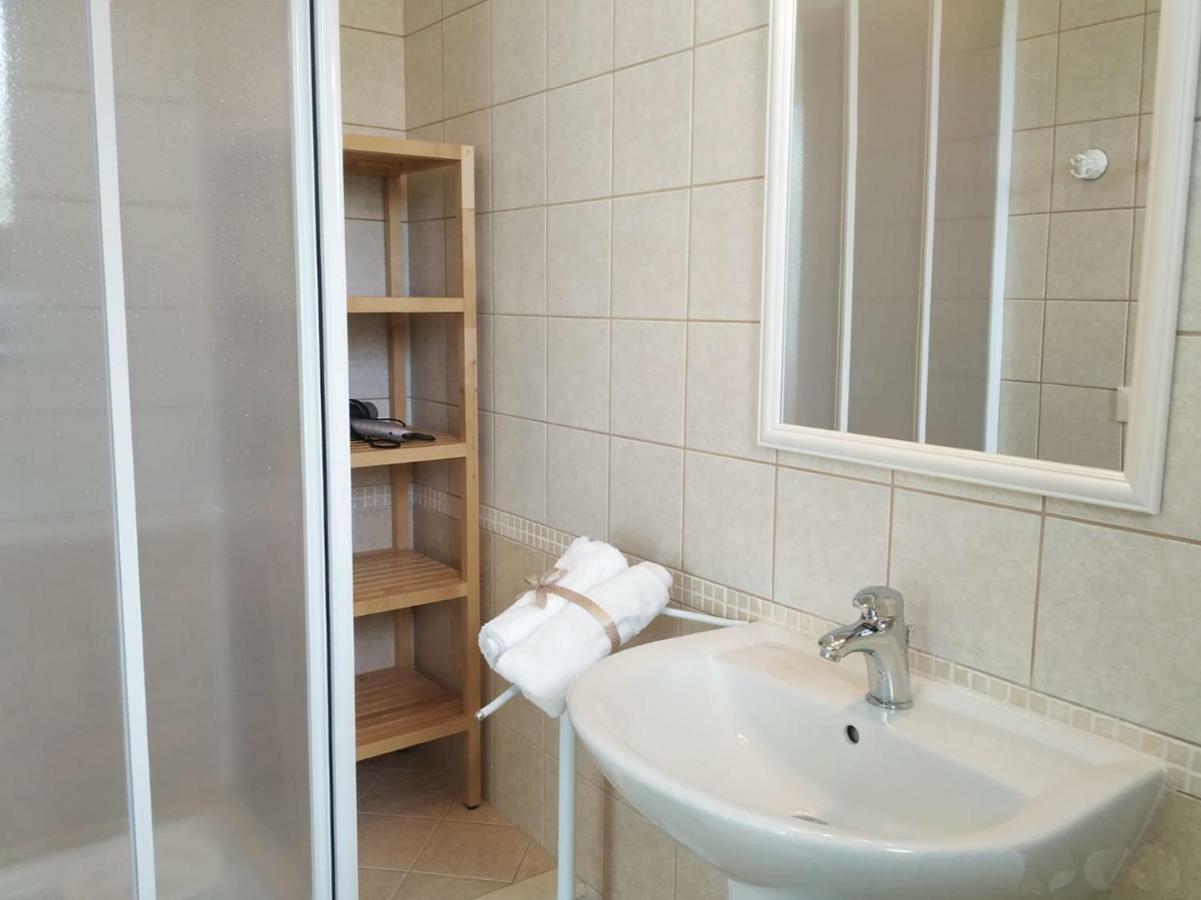 Villa Rosa - Sperlonga Vertice Rooms Kültér fotó