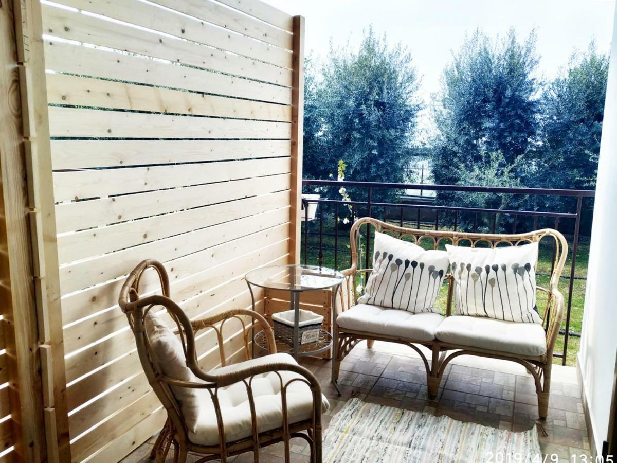 Villa Rosa - Sperlonga Vertice Rooms Kültér fotó
