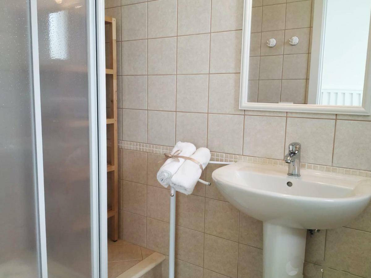 Villa Rosa - Sperlonga Vertice Rooms Kültér fotó
