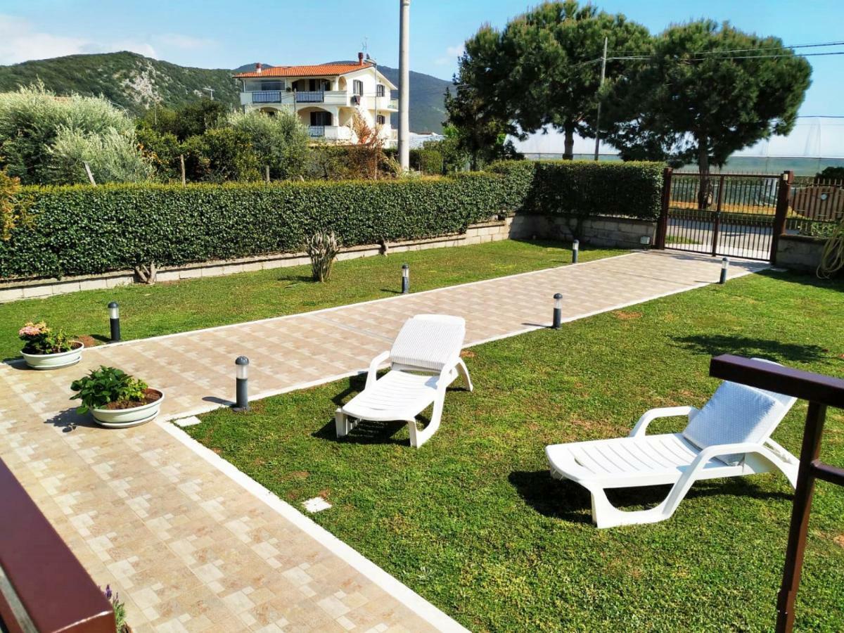 Villa Rosa - Sperlonga Vertice Rooms Kültér fotó