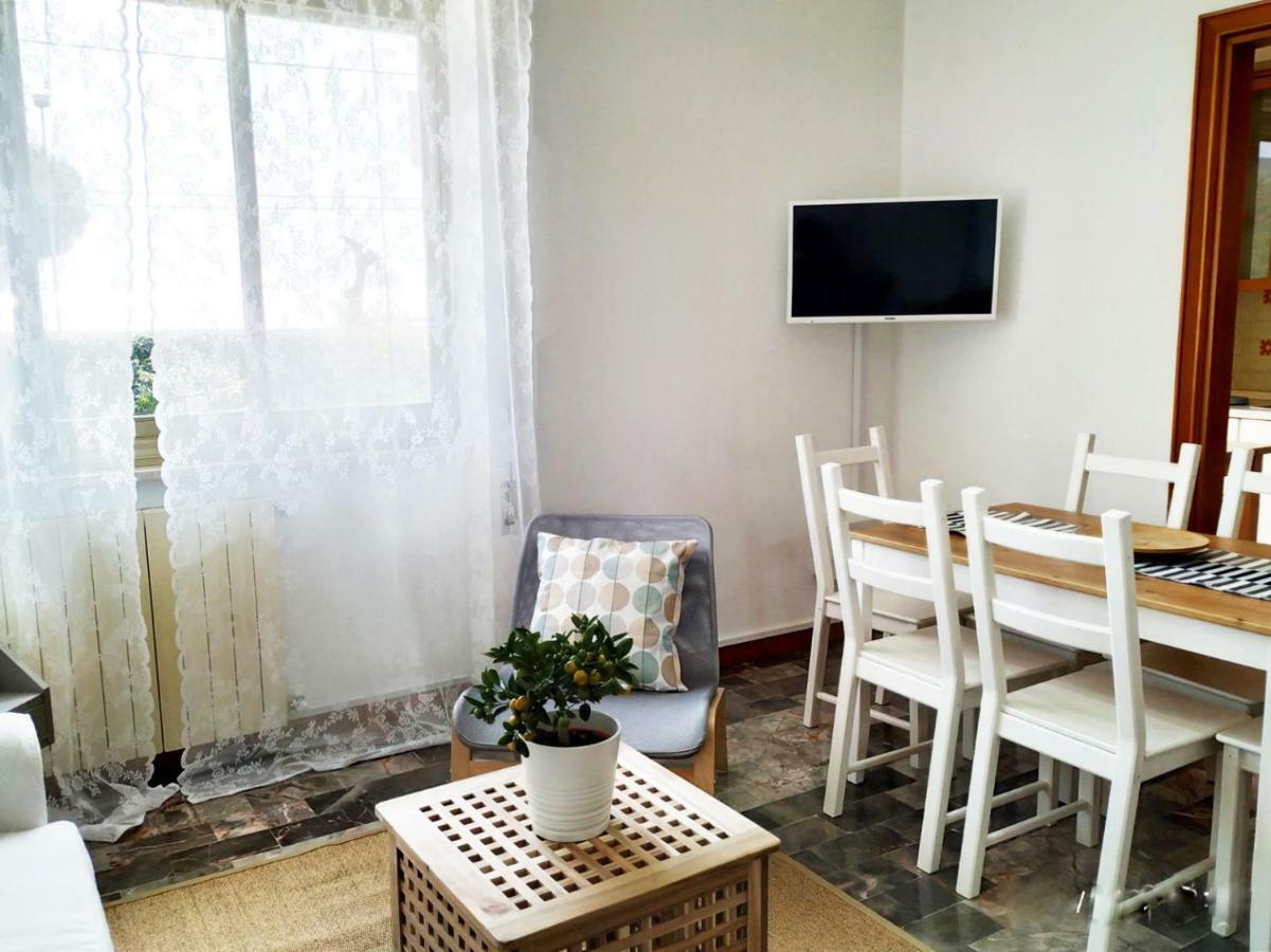 Villa Rosa - Sperlonga Vertice Rooms Kültér fotó