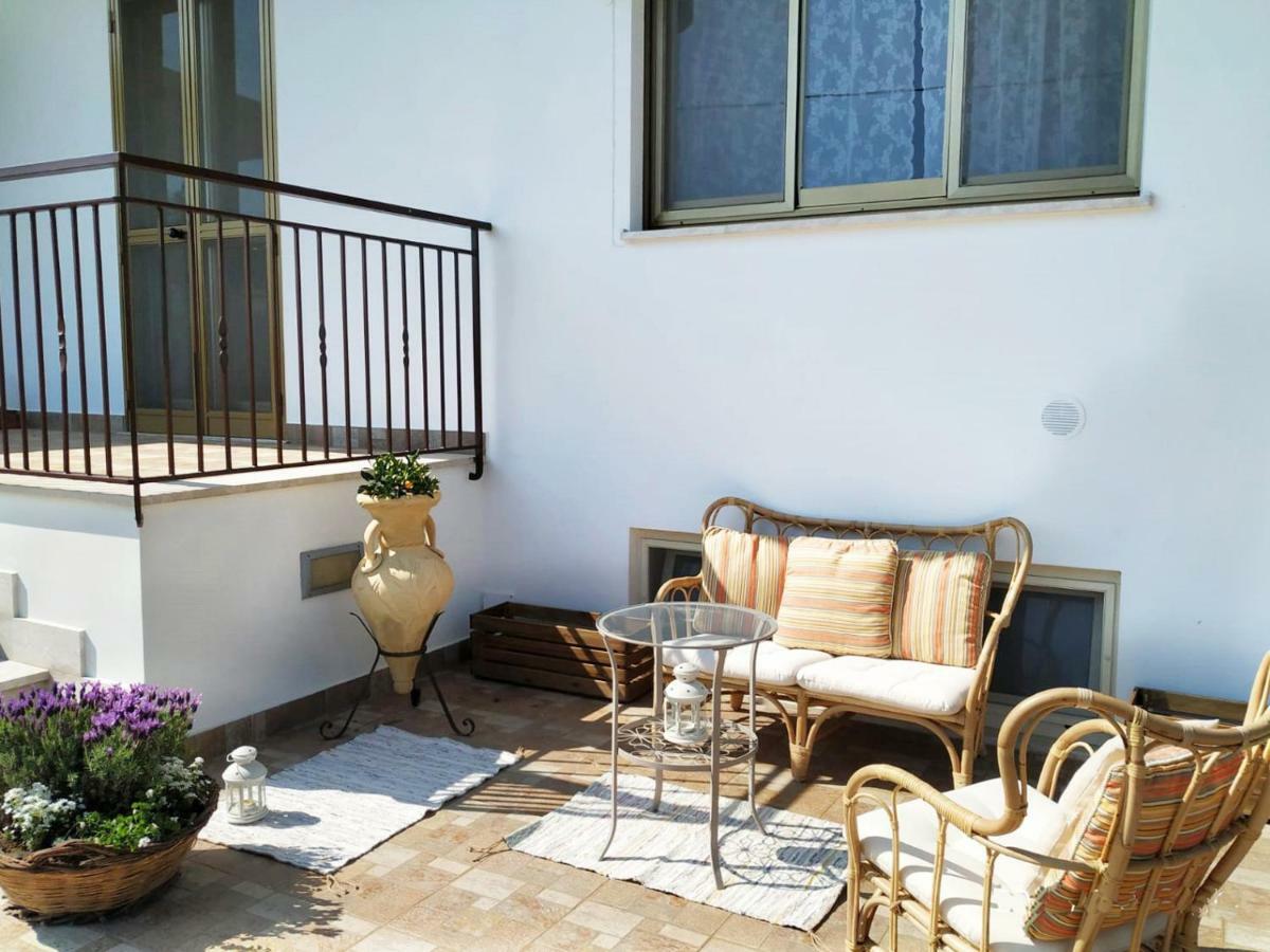 Villa Rosa - Sperlonga Vertice Rooms Kültér fotó
