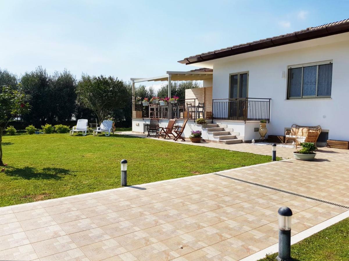 Villa Rosa - Sperlonga Vertice Rooms Kültér fotó