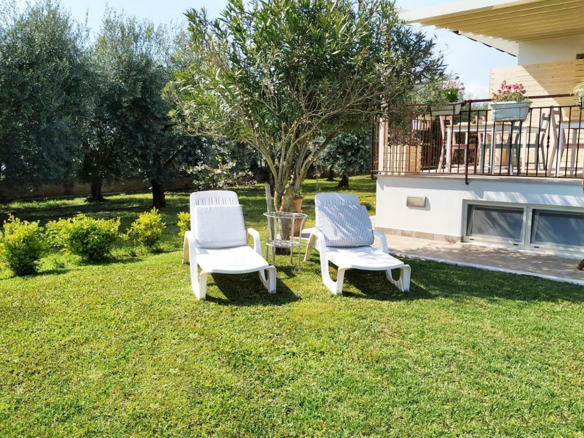 Villa Rosa - Sperlonga Vertice Rooms Kültér fotó