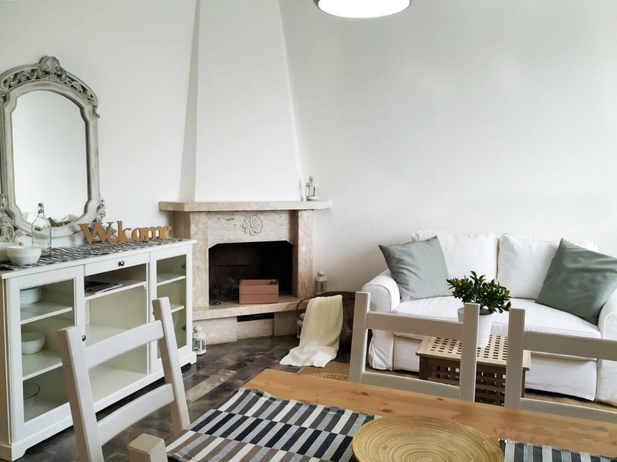 Villa Rosa - Sperlonga Vertice Rooms Kültér fotó
